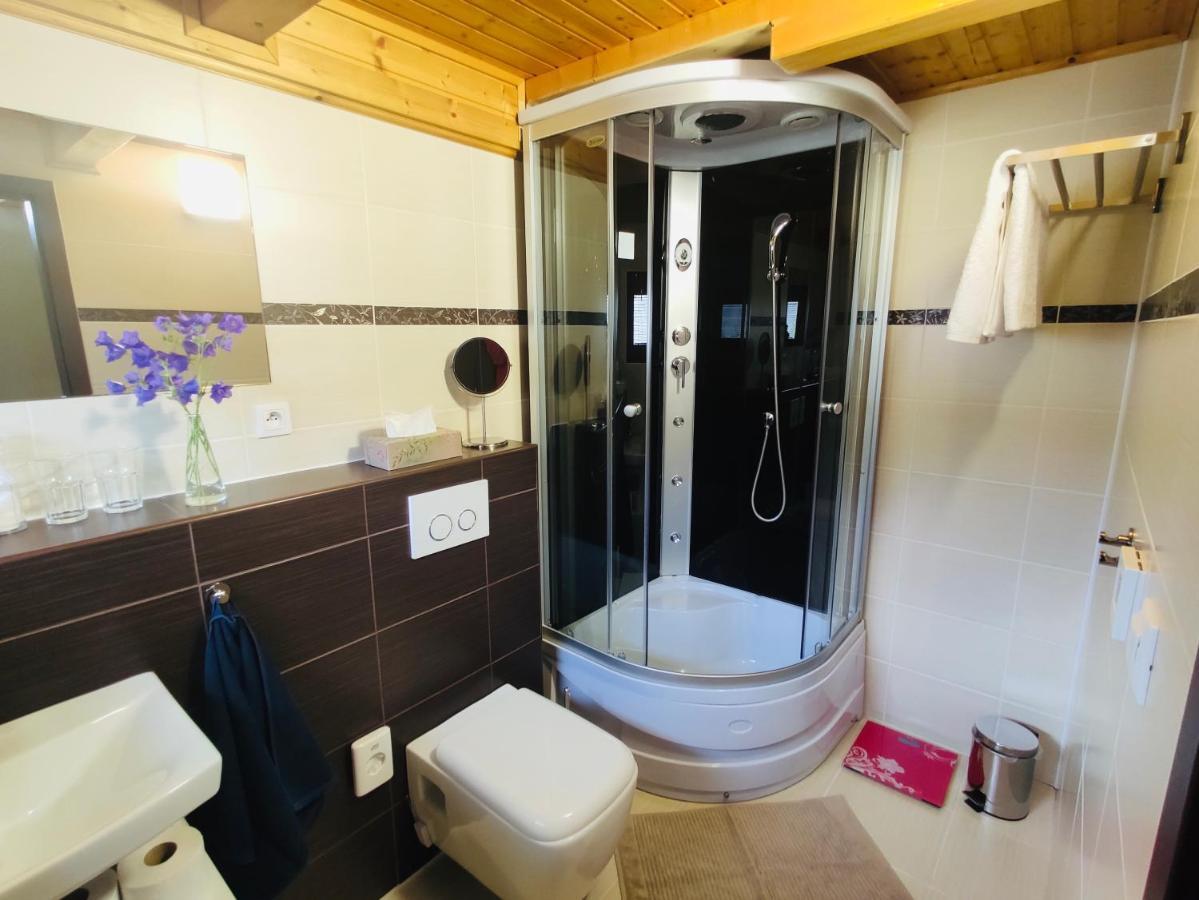 Grand Spa Holiday Home Склене-Теплице Экстерьер фото