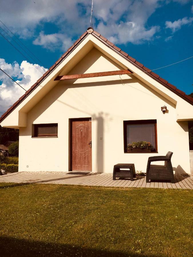 Grand Spa Holiday Home Склене-Теплице Экстерьер фото